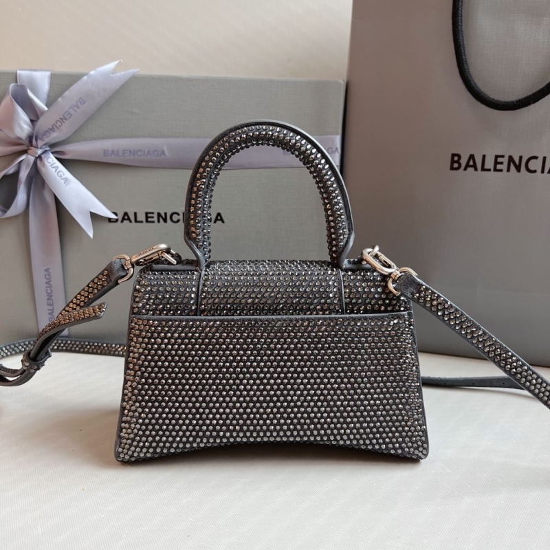 Balenciaga Hourglass Bags